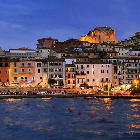 Апартаменти Mar D'Amare Порто-Санто-Стефано Екстер'єр фото